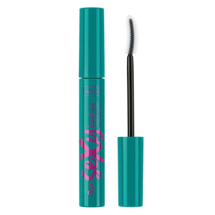 Get Sexy Lashes, Curling, Mascara, Black, 8 ml Get Sexy Lashes, Curling, Mascara, Black, 8 ml