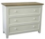 DKD Home Decor Morefond 23 Cómoda Tradicional Beige Natural 93.6 x 38 x 76 cm