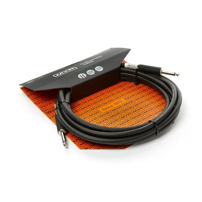 MXR Cable de Instrumento Jack / Jack 4,50 M Cobre Libre de Oxígeno