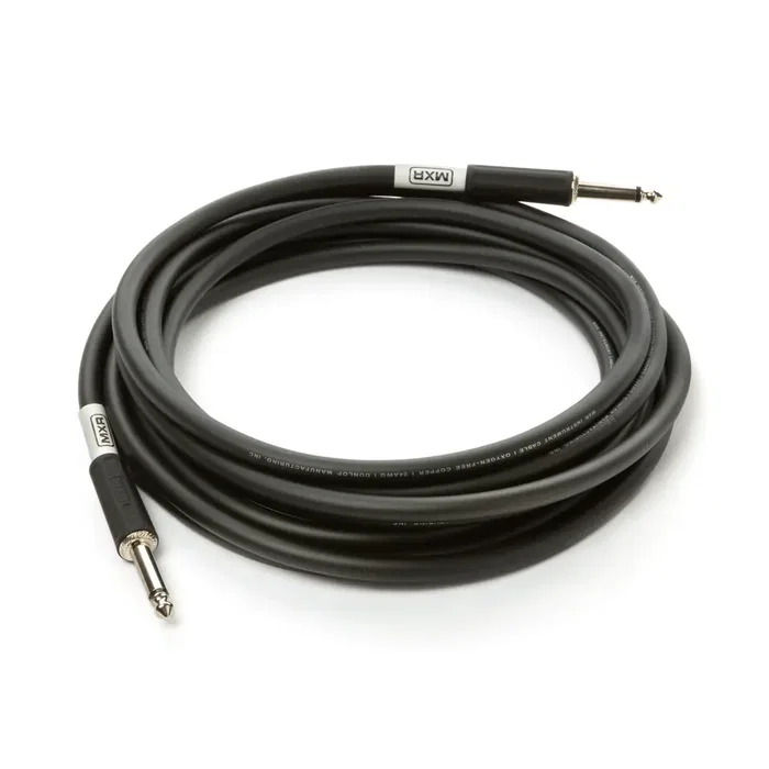 MXR Cable de Instrumento Jack / Jack 4,50 M Cobre Libre de Oxígeno