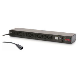 APC AP7920B Rack PDU 12A/208V conmutada 8 salidas C13