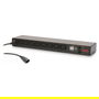 APC AP7920B Rack PDU 12A/208V conmutada 8 salidas C13