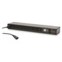 APC AP7920B PDU conmutada 1U con 8 salidas AC