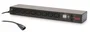 APC AP7920B PDU con 8 salidas AC, 0U/1U, Negro
