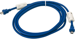 MOBOTIX MX-FLEX-OPT-CBL-2 Cable para cámara fotográfica 2 m Azul