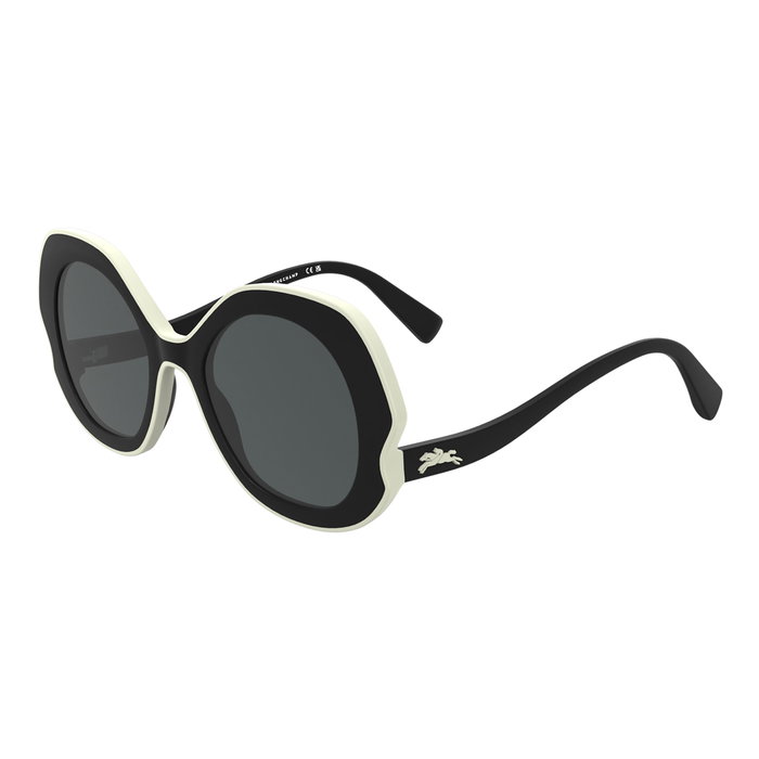 Longchamp LO780S-38 Gafas de sol para mujer con cristales grises Longchamp LO780S-38 Gafas de sol para mujer con cristales grises
