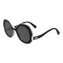 Longchamp LO780S-38 Gafas de sol para mujer con cristales grises