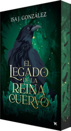 EDICIONES KIWI, El legado de la reina cuervo - EDICIONES KIWI