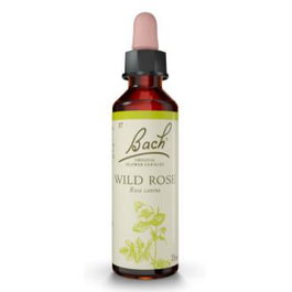 FLORES BACH ORIGINAL Wild Rose Rosa Silvestre 20Ml