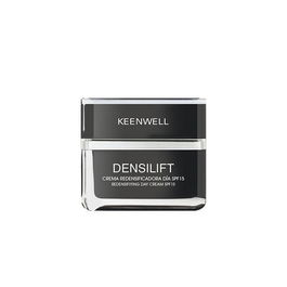 Keenwell Densilift Crema Redensificadora Día SPF15 50ml para Firmeza, Volumen y Densidad