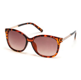 Guess GF0394-5652F Gafas de sol Marrón