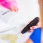 Iris Pen Air 8 Lápiz Escáner Negro