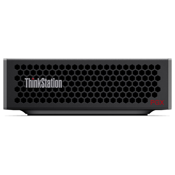 Lenovo ThinkStation PGX GB10 Nvidia Blackwell 128GB LPDDR5x 4TB SSD DGX Mini PC Lenovo ThinkStation PGX GB10 Nvidia Blackwell 128GB LPDDR5x 4TB SSD DGX Mini PC