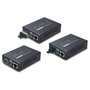 Planet Conversor de Medios Fibra Gigabit Ethernet, 1 Puerto RJ-45 a 1 Puerto SC, 10/100/1000Base-T a 1000Base-LX, 1310 nm, GT-806A15