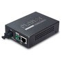 Planet Conversor de Medios Fibra Gigabit Ethernet, 1 Puerto RJ-45 a 1 Puerto SC, 10/100/1000Base-T a 1000Base-LX, 1310 nm, GT-806A15