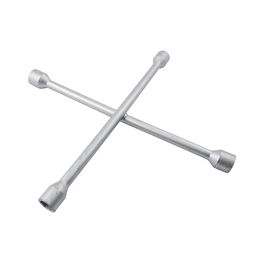 Rawlink Llave de Cruz para Coche 380mm DIN 899 NE 17-19-22mm 13/16" Cromado