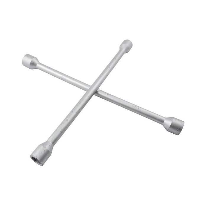 Rawlink Llave de Cruz para Coche 380mm DIN 899 NE 17-19-22mm 13/16" Cromado