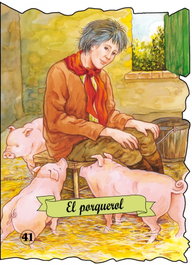 El porquerol, Hans Christian Andersen - COMBEL