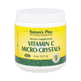 Vitamina C Microcristales