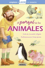 El porqué de los animales, VV.AA. - SUSAETA EDICIONES