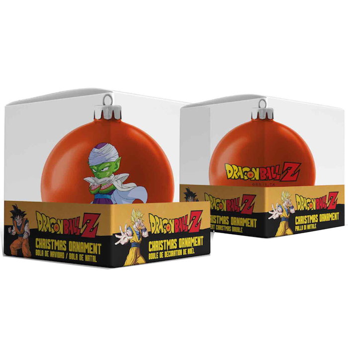 Sd toys Bola de Navidad Piccolo Chibi Dragon Ball Z Sd toys Bola de Navidad Piccolo Chibi Dragon Ball Z