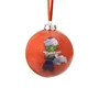 SD Toys - Bola de Navidad de Piccolo en Estilo Chibi Dragon Ball Z - Decoración Festiva para Árbol