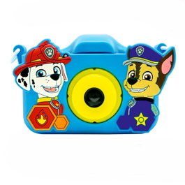 Lexibook Cámara Infantil Patrulla Canina Dj078Pa con Fotos, Vídeos, MP3 y 15 Marcos
