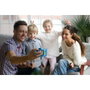 LEXIBOOK Cámara Infantil Patrulla Canina con Protección de Silicona