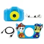 LEXIBOOK Cámara Infantil Patrulla Canina con Protección de Silicona