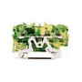 WAGO 2001-1307 Terminal para cableado eléctrico 4,2 mm
