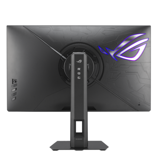ASUS ROG Strix XG27JCG (90LM0CE0-B01371) Monitor Gaming 5K 27" Ultra HD, 180Hz, 0.3ms, G-SYNC Compatible, FreeSync Premium, HDR 600, Fast IPS, Negro