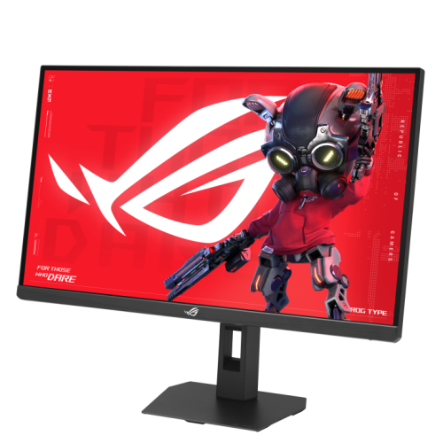 ASUS ROG Strix XG27JCG (90LM0CE0-B01371) Monitor Gaming 5K 27" Ultra HD, 180Hz, 0.3ms, G-SYNC Compatible, FreeSync Premium, HDR 600, Fast IPS, Negro