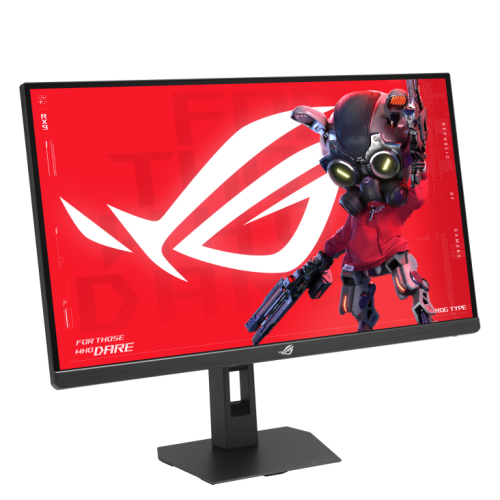 ASUS ROG Strix XG27JCG (90LM0CE0-B01371) Monitor Gaming 5K 27" Ultra HD, 180Hz, 0.3ms, G-SYNC Compatible, FreeSync Premium, HDR 600, Fast IPS, Negro