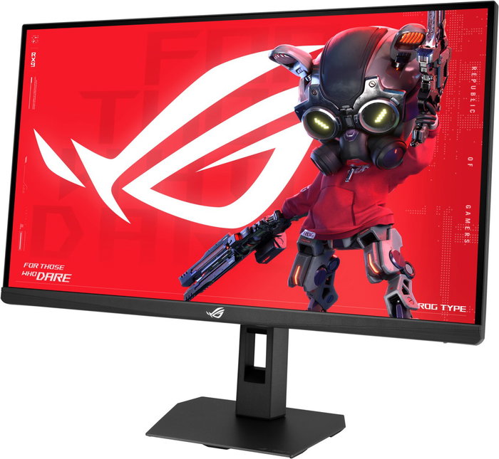 Asus ROG Strix XG27JCG Monitor Gaming 27 pulgadas 5K Ultra HD Fast IPS 180 Hz Negro Asus ROG Strix XG27JCG Monitor Gaming 27 pulgadas 5K Ultra HD Fast IPS 180 Hz Negro