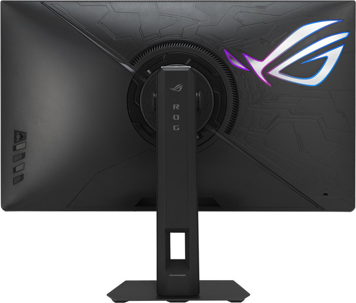 Asus ROG Strix XG27JCG Monitor Gaming 27 pulgadas 5K Ultra HD Fast IPS 180 Hz Negro Asus ROG Strix XG27JCG Monitor Gaming 27 pulgadas 5K Ultra HD Fast IPS 180 Hz Negro