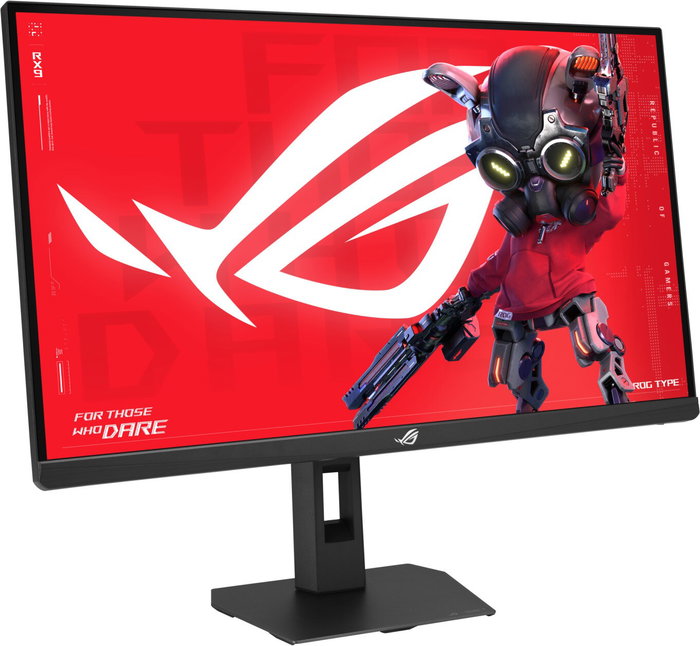 Asus ROG Strix XG27JCG Monitor Gaming 27 pulgadas 5K Ultra HD Fast IPS 180 Hz Negro Asus ROG Strix XG27JCG Monitor Gaming 27 pulgadas 5K Ultra HD Fast IPS 180 Hz Negro