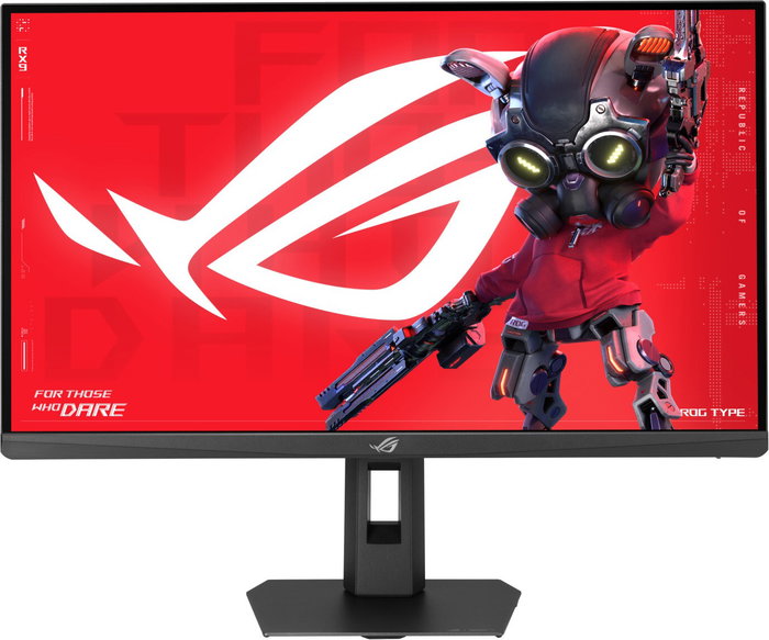 Asus ROG Strix XG27JCG Monitor Gaming 27 pulgadas 5K Ultra HD Fast IPS 180 Hz Negro Asus ROG Strix XG27JCG Monitor Gaming 27 pulgadas 5K Ultra HD Fast IPS 180 Hz Negro