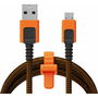 Cable USB Xtorm CXX2008 Naranja