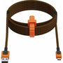 Cable USB Xtorm CXX2008 Naranja