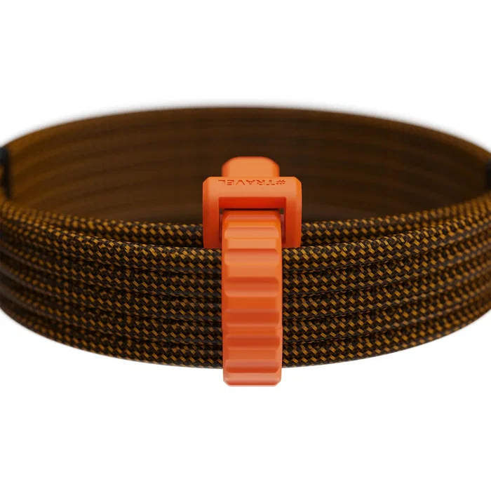 Xtorm Cable Xtreme USB-A a Micro USB 1,5m Negro/Naranja