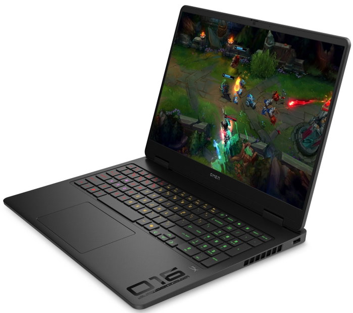 HP OMEN 16 Intel Core i9-14900HX 40GB 1TB RTX 5070 Ti HP OMEN 16 Intel Core i9-14900HX 40GB 1TB RTX 5070 Ti