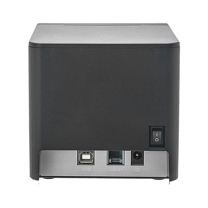 Premier Impresora de Tickets ITP-58 III Térmica USB Negra Premier Impresora de Tickets ITP-58 III Térmica USB Negra