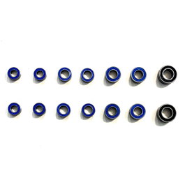 Lapierre Kit de rodamientos E-Bike e-Zesty V2 2023 1 1/8 para eZesty AM 9.4 y LTD