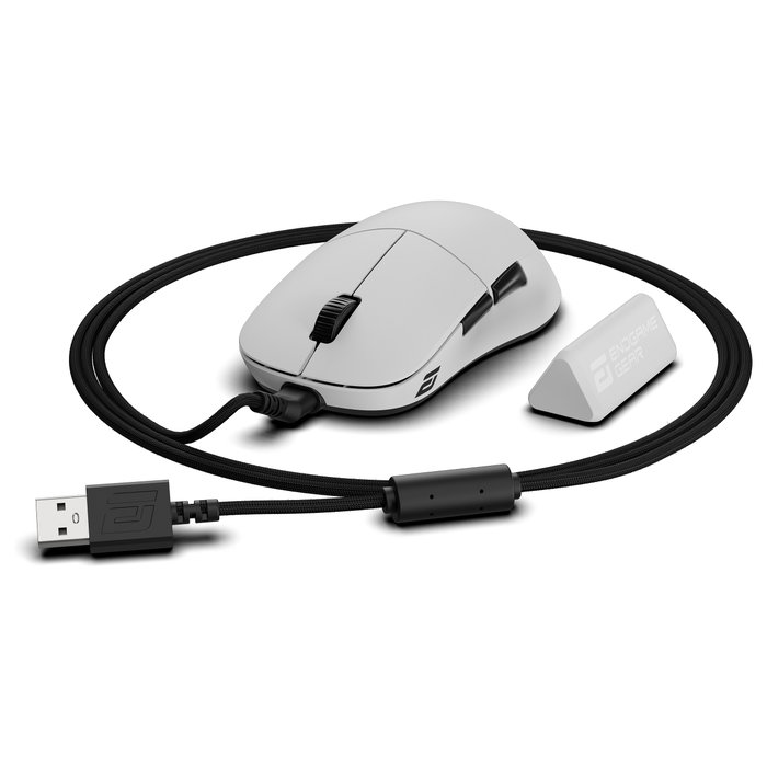 Endgame Gear XM2w 4k v2 Gaming Mouse - Blanco