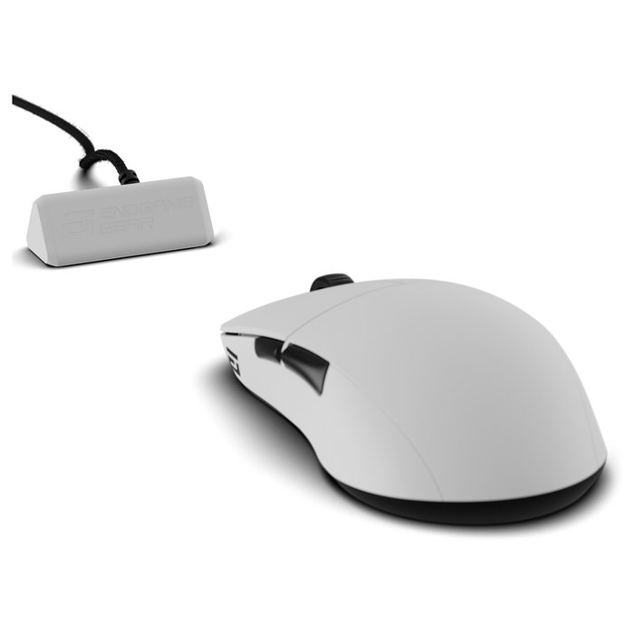 Endgame Gear XM2w 4k v2 Gaming Mouse - Blanco