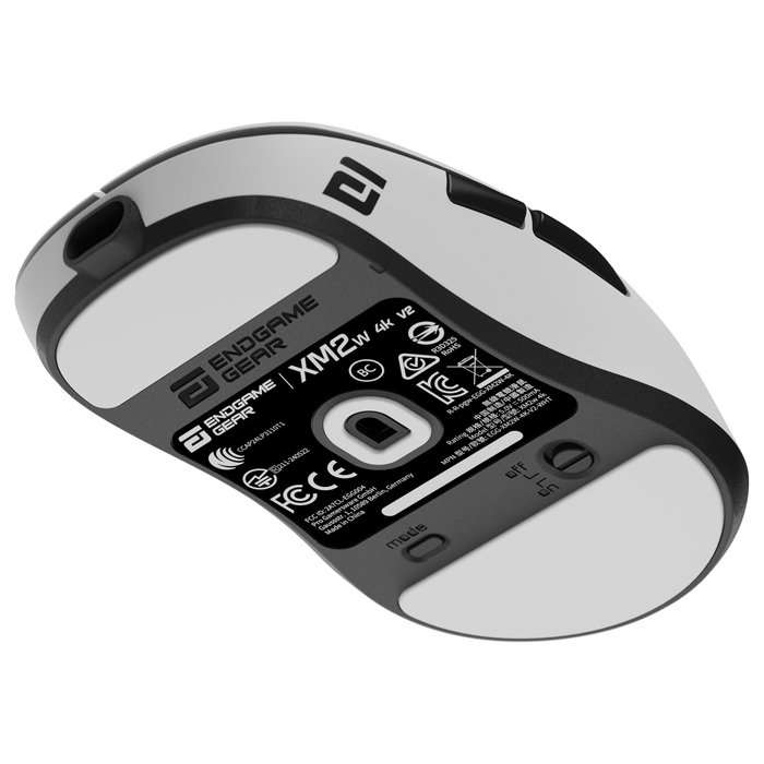 Endgame Gear XM2w 4k v2 Gaming Mouse - Blanco