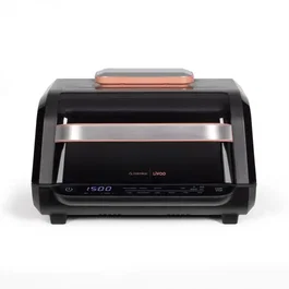 Livoo Freidora y grill sin aceite DOC305 6 L