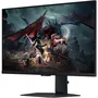 Samsung Odyssey G5 G50D S27DG502EU Monitor Gaming 27" QHD 180Hz 1ms IPS, VESA DisplayHDR 400, AMD FreeSync, Soporte Ajustable en Altura, Negro