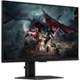 Samsung Odyssey G5 G50D S27DG502EU Monitor Gaming 27" QHD 180Hz 1ms IPS, VESA DisplayHDR 400, AMD FreeSync, Soporte Ajustable en Altura, Negro