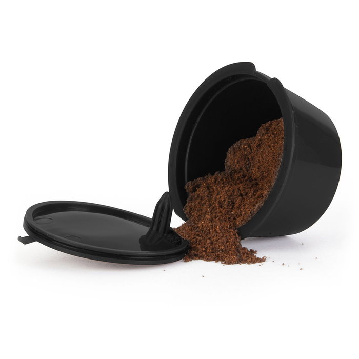 Cook Concept Juego de 3 Cápsulas de Café Reutilizables Compatibles con Dolce Gusto Cook Concept Juego de 3 Cápsulas de Café Reutilizables Compatibles con Dolce Gusto